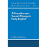 Alliteration & Sound Change in