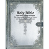 Holy Bible: King James Version with the Apocrypha, the Book of Enoch and the Assumption of Moses