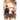 The Obsessed Hero and the Villainous Family's Daughter: Volume I (Light Novel)