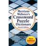 Merriam-Webster's Crossword Puzzle Dictionary