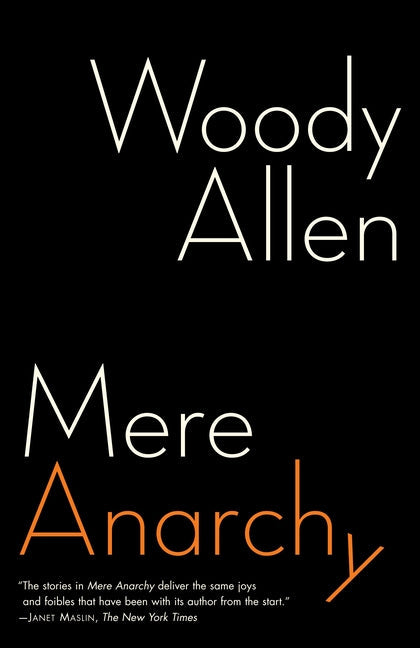 Mere Anarchy - Paperback by Books by splitShops