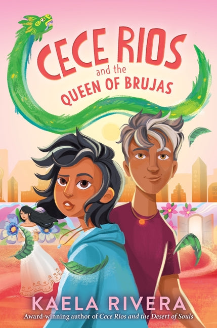 Cece Rios and the Queen of Brujas - Hardcover by Books by splitShops