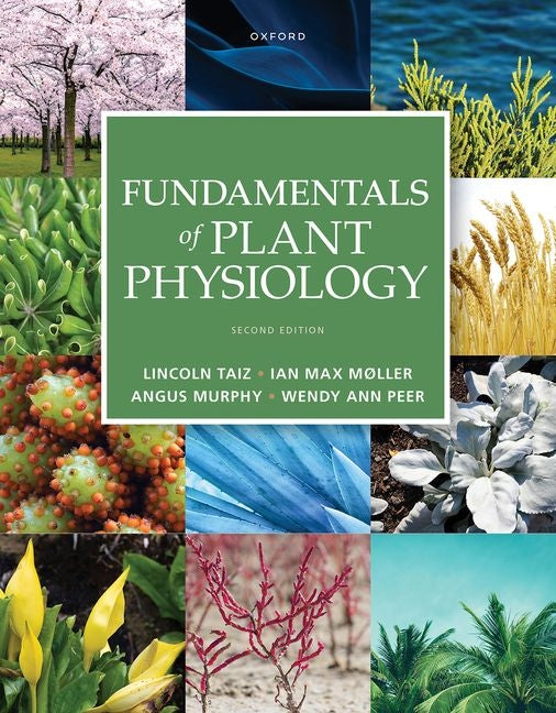 Fundamentals of Plant Physiology - Paperback by Books by splitShops