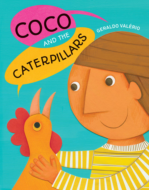 Coco and the Caterpillars - Hardcover by Books by splitShops