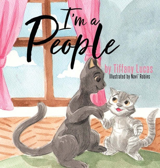 I'm A People - Hardcover by Books by splitShops