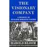 The Visionary Company: A Reading of English Romantic Poetry