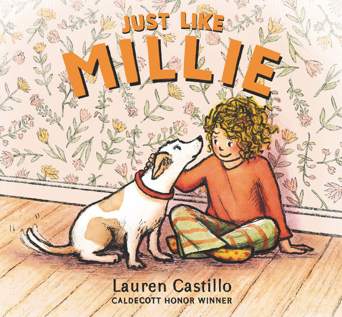 Just Like Millie - Hardcover by Books by splitShops