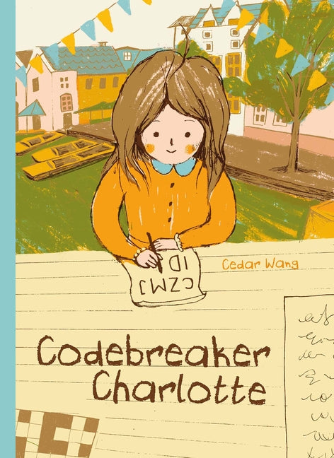 Codebreaker Charlotte - Hardcover by Books by splitShops