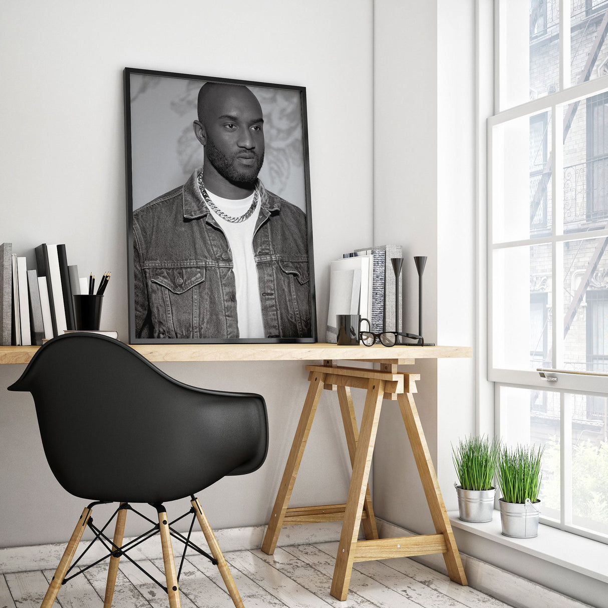 VIRGIL ABLOH by GVLLERY