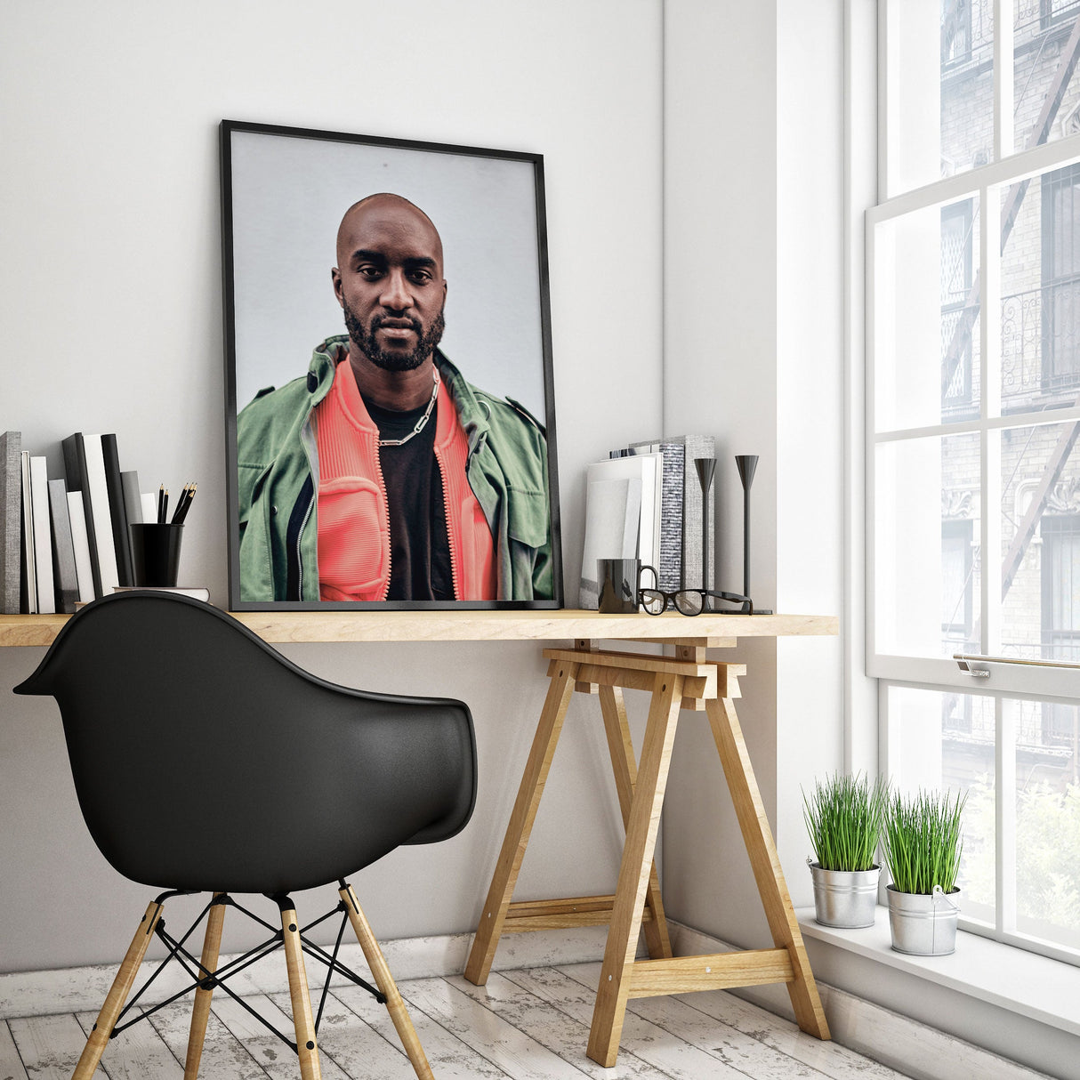 VIRGIL ABLOH by GVLLERY