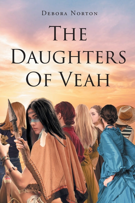 The Daughters Of Veah - Paperback by Books by splitShops