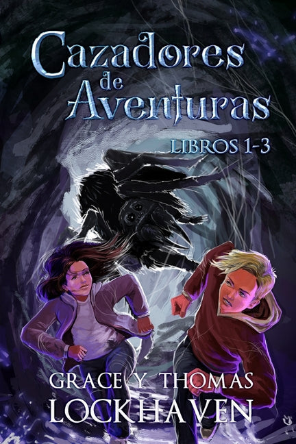 Cazadores de Aventuras: Libros 1-3: Quest Chasers: Book 1-3 (Spanish Edition) - Paperback by Books by splitShops