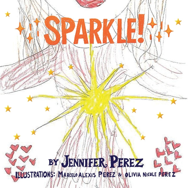 Sparkle! - Paperback by Books by splitShops