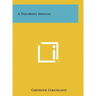 A Tailoring Manual