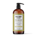 Abbot Kinney Apothecary Men's 3-in-1 Moisturizing Shampoo, Conditioner, and Body Wash - Energizing Citrus 32oz by  Los Angeles Brands