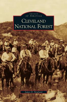 Cleveland National Forest - Hardcover by Books by splitShops