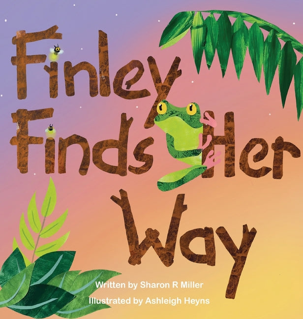 Finley Finds her Way - Hardcover by Books by splitShops