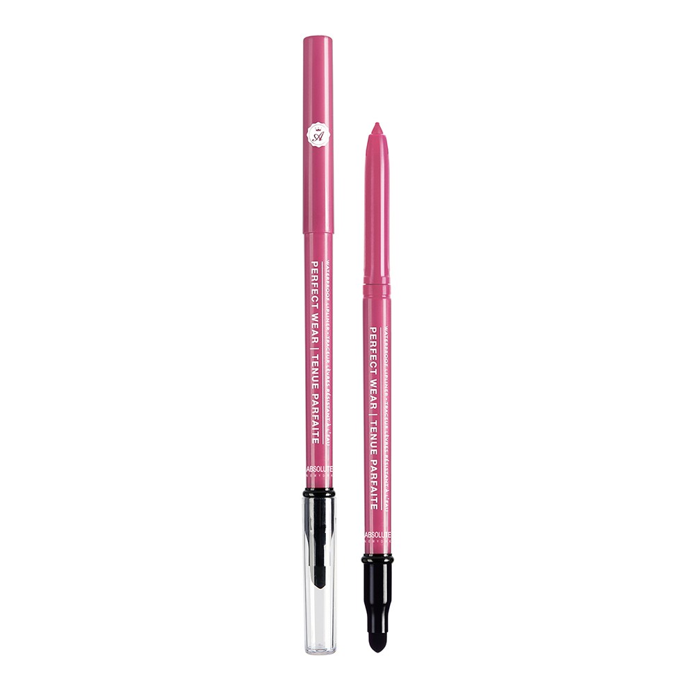 ABSOLUTE Perfect Wear Waterproof Lipliner - Carnation