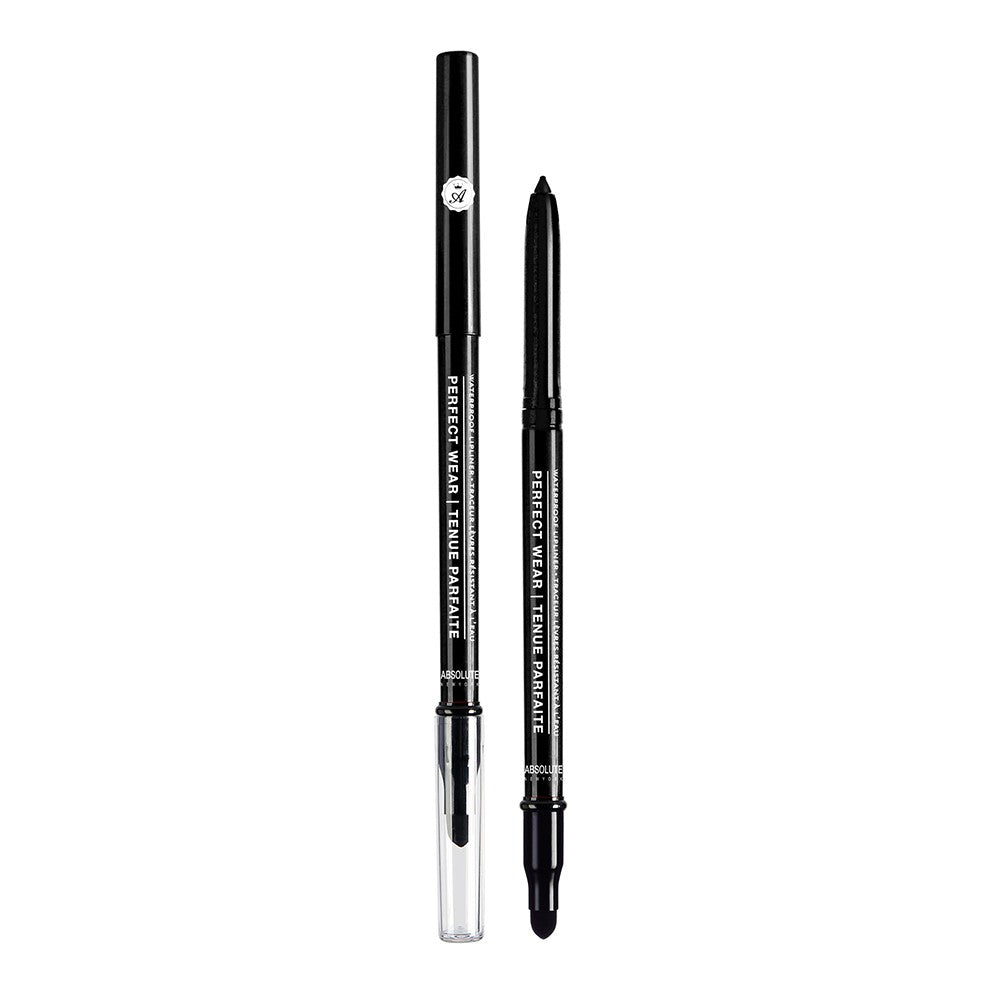 ABSOLUTE Perfect Wear Waterproof Eyeliner - Ink