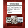 Incidents in Dixie: being ten months' experience of a Union soldier in the military prisons of Richmond, N. Orleans and Salisbury.