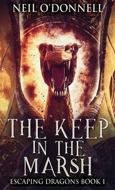 The Keep In The Marsh - Hardcover by Books by splitShops