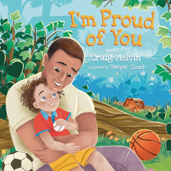 I'm Proud of You - Hardcover by Books by splitShops