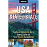Moon USA State by State: The Best Things to Do in Every State for Your Travel Bucket List