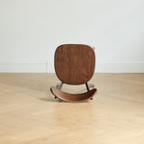 Oak Natural Wood Dining chair by Blak Hom