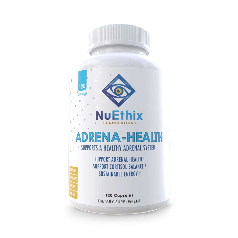 Adrena-Health by NuEthix Formulations