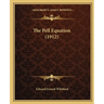 The Pell Equation (1912)