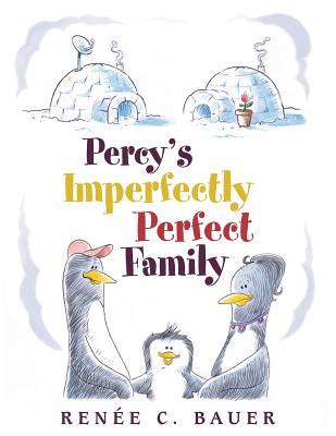 Percy's Imperfectly Perfect Family - Paperback by Books by splitShops