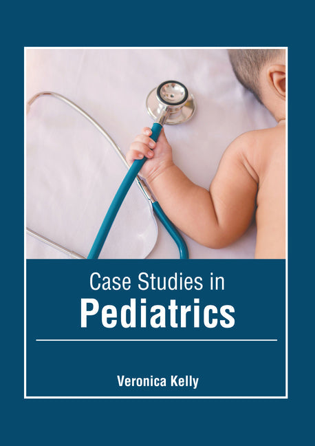 Case Studies in Pediatrics - Hardcover by Books by splitShops