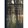 Modern Methods of Water Purification