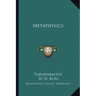 Metaphysics
