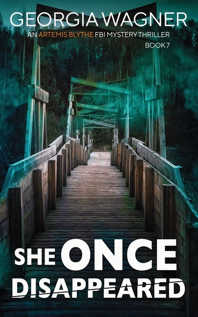 She Once Disappeared - Paperback by Books by splitShops