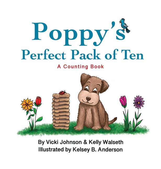 Poppy's Perfect Pack of Ten - Hardcover by Books by splitShops