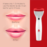 Automatic Fuller Lip Plumper Device by Pursonic