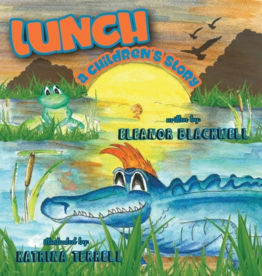 Lunch: A Children's Story - Hardcover by Books by splitShops