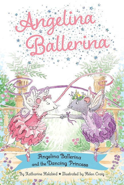 Angelina Ballerina and the Dancing Princess - Hardcover by Books by splitShops