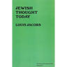 Jewish Thought Today
