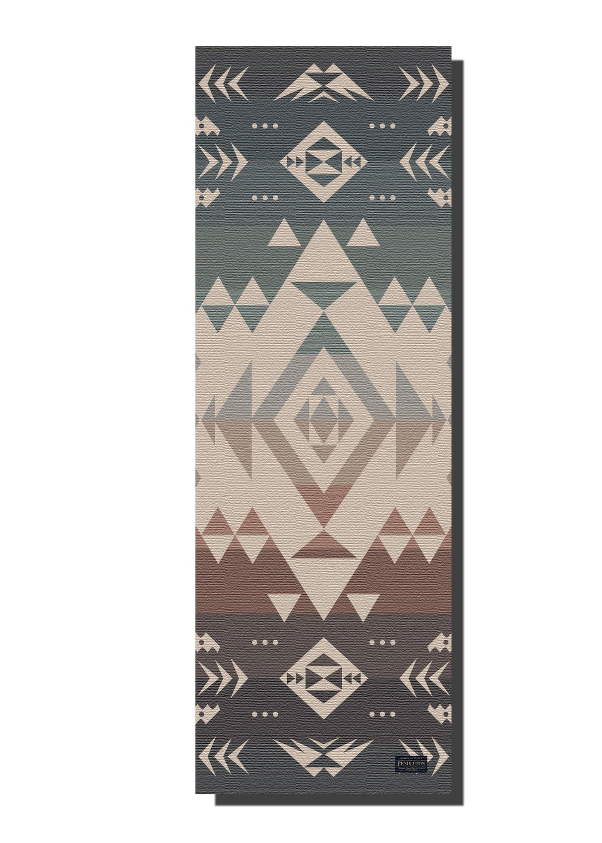 Pendleton x Yune Yoga Mat Agate Beach 5mm by Yune Yoga