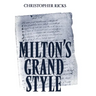 Milton's Grand Style