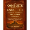 The Complete Books of Enoch 1-3, Jasher, Jubilees and Giants (Large Print): The Banned Scriptures That Reveal the Secrets of the Bible's Lost Chapters