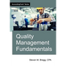 Quality Management Fundamentals