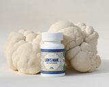 Ahara Mushrooms Lion's Mane Capsules by Farm2Me