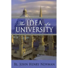 The Idea of a University