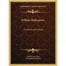William Shakespeare: His Family and Friends