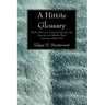 A Hittite Glossary