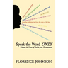 Speak the Word Only
