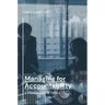 Managing for Accountability: A Business Leader's Toolbox